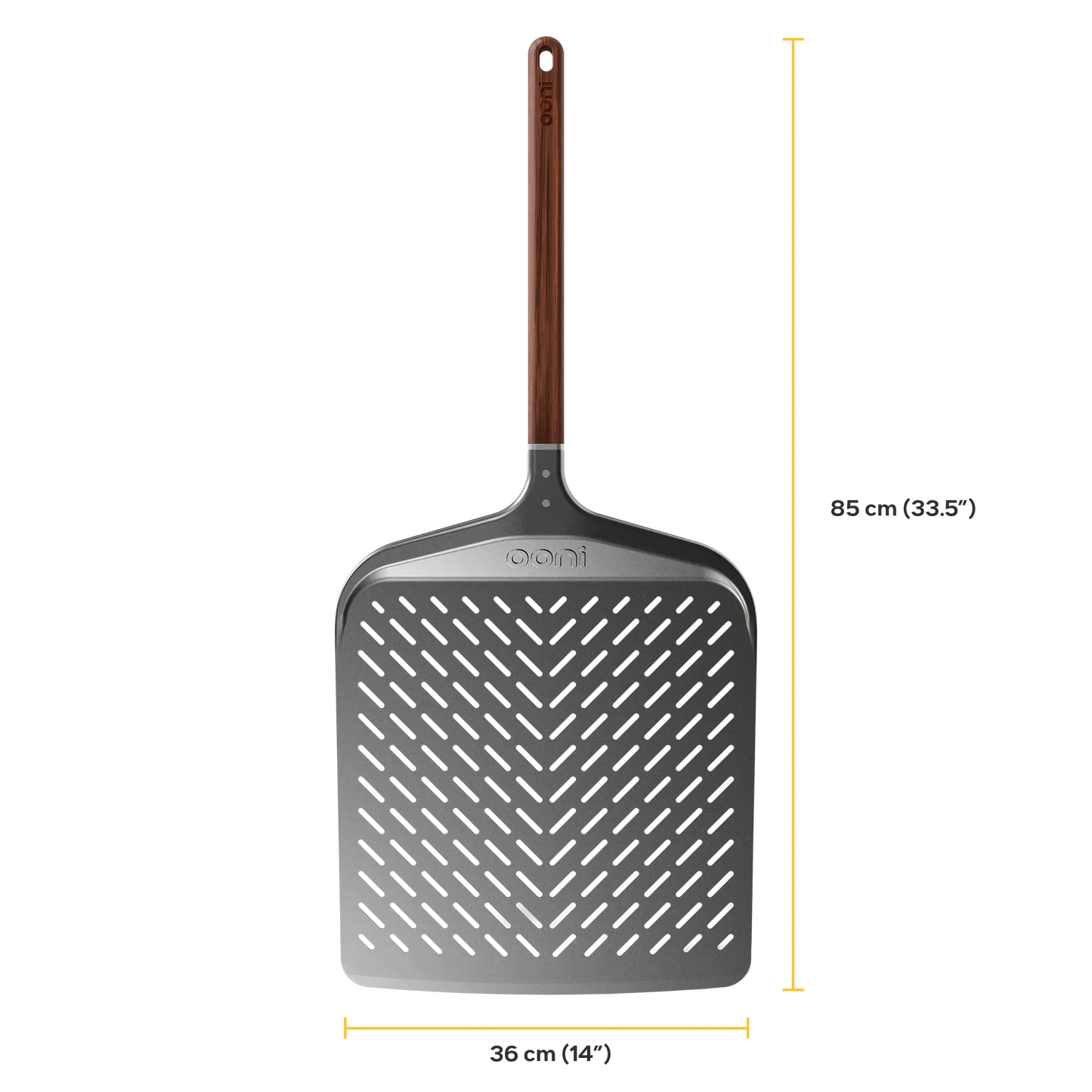 Ooni Signature Perforated Pizza Peel