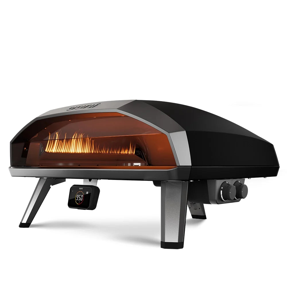 Ooni Koda 2 Max Gasbetriebener Pizzaofen