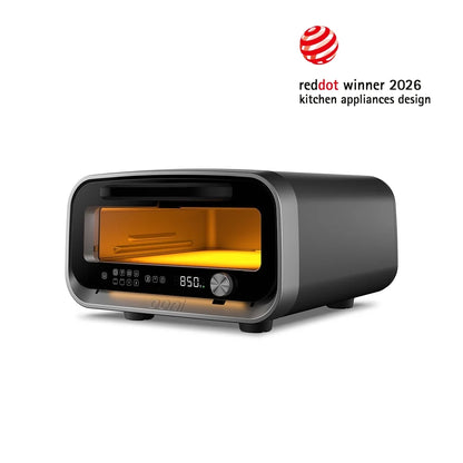 Ooni Volt 2 elektrischer Pizzaofen