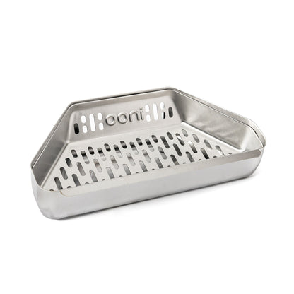 Extra großes Kraftstoff-Tray für Ooni Karu 12