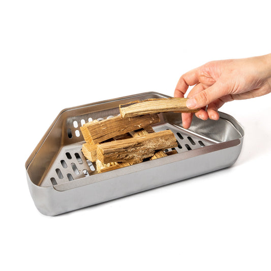 Extra großes Kraftstoff-Tray für Ooni Karu 12