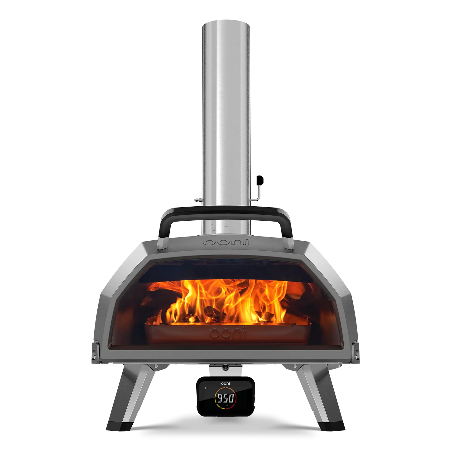 Ooni Karu 2 Pro Multi-Fuel Pizza Ofen - 2. Generation