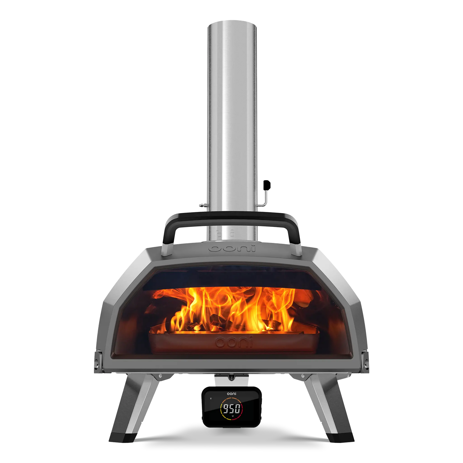 Ooni Karu 2 Pro Multi-Fuel Pizza Ofen - 2. Generation