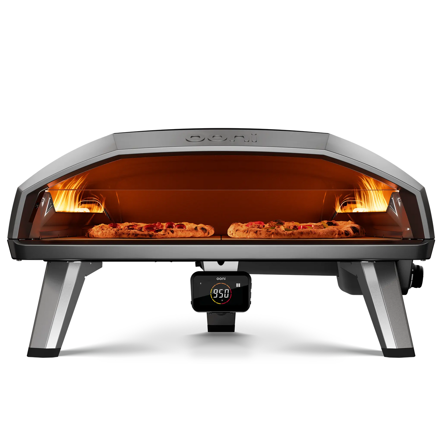 Ooni Koda 2 Max Gasbetriebener Pizzaofen