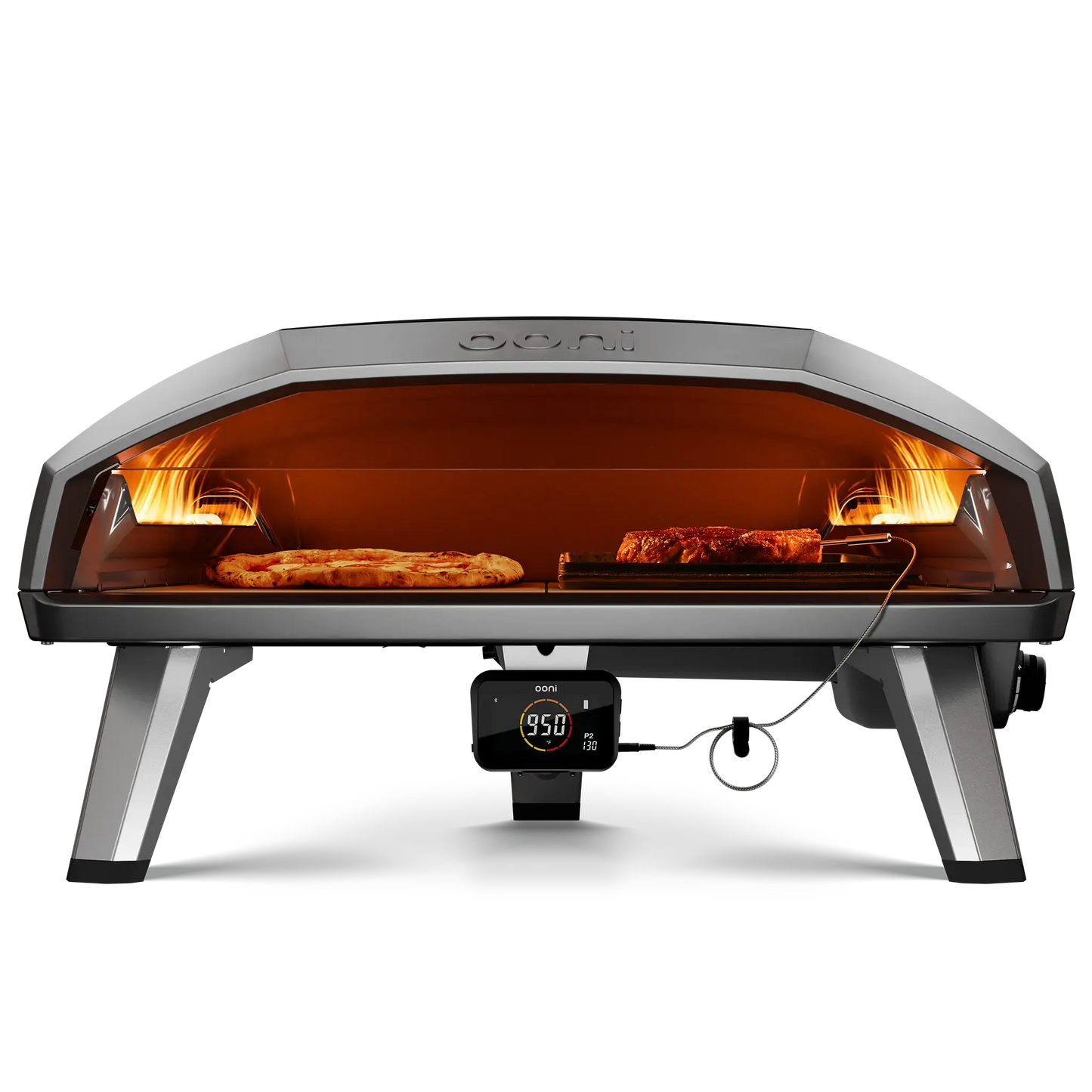 Ooni Koda 2 Max Gasbetriebener Pizzaofen