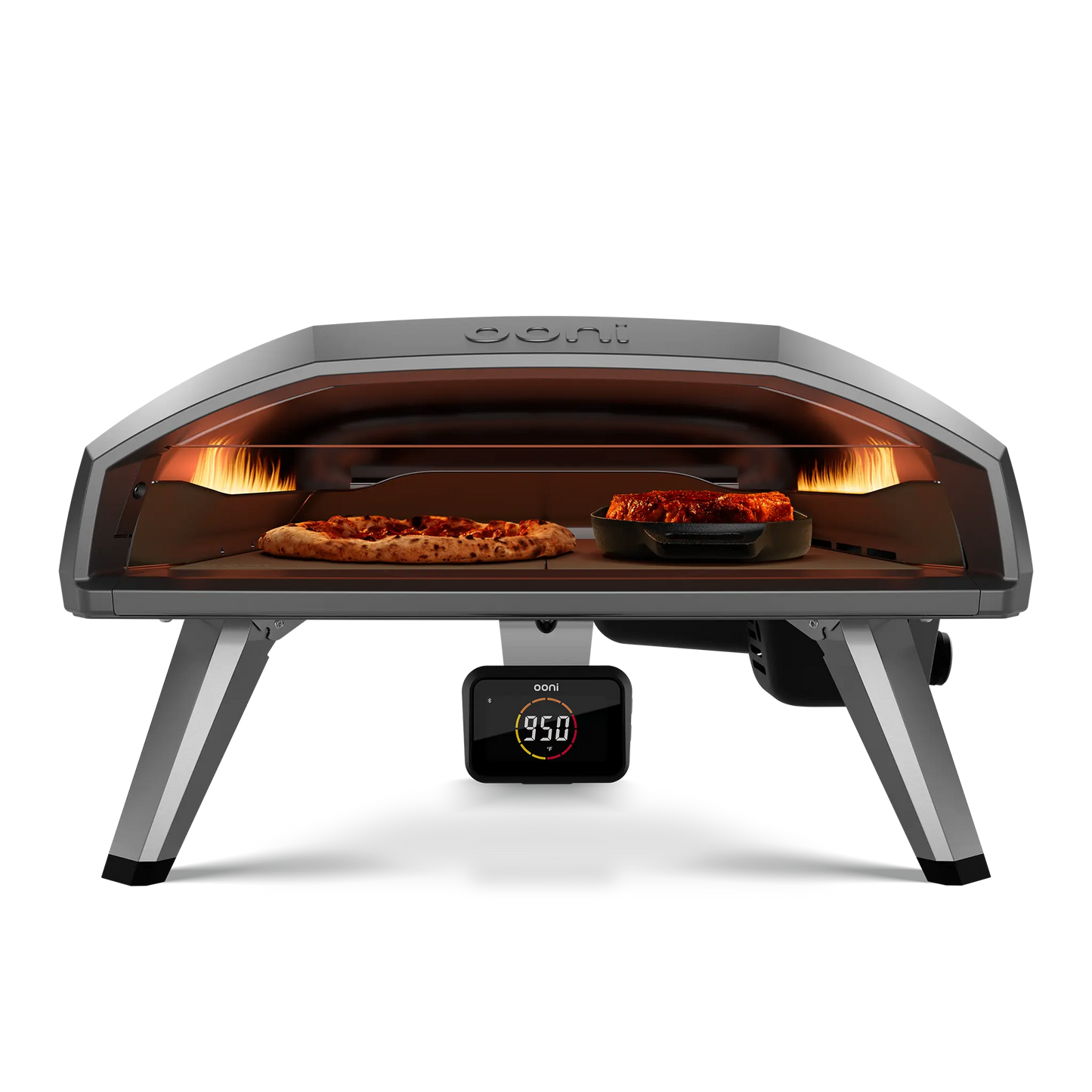 Ooni Koda 2 Pro Gasbetriebene Pizza-Ofen - 2. Generation