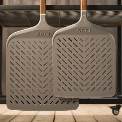 Ooni Signature Perforated Pizza Peel