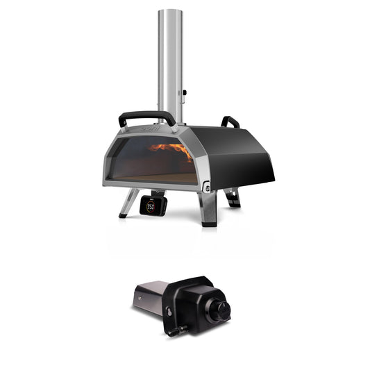 Ooni Karu 2 Pro Gasbrenner Set