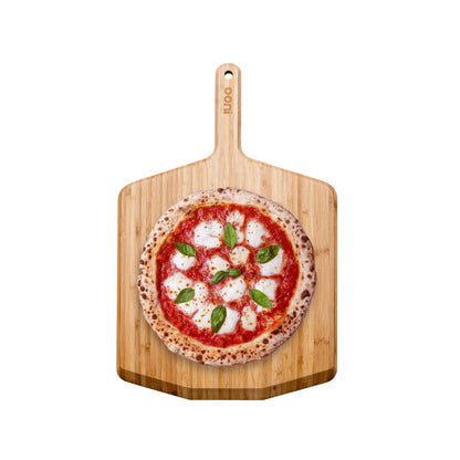 Ooni Bamboo Pizza Peel & Servierbrett