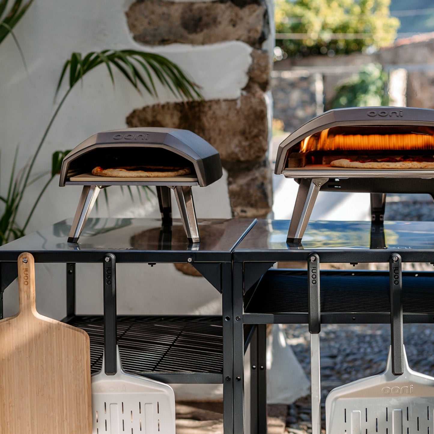 Stecker-Kit für Ooni Modular Tables