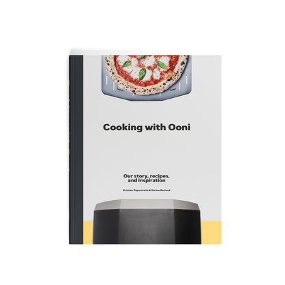 Kochen mit Ooni: unsere Geschichte, Rezepte und Inspiration