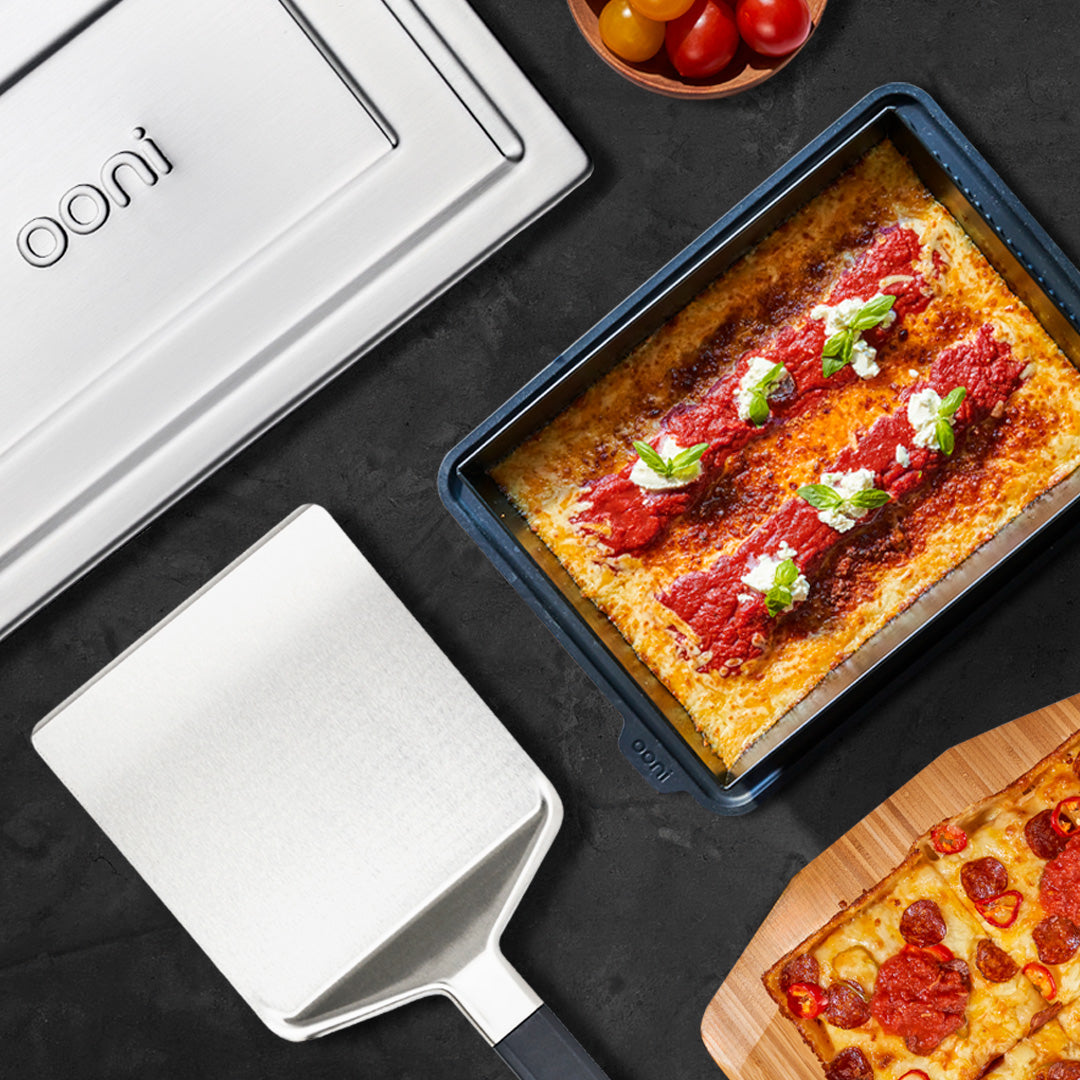 Ooni Pan Pizza Spatel