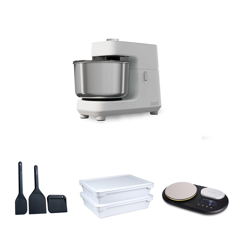 Ooni Halo Core Dough Vorbereitung Set