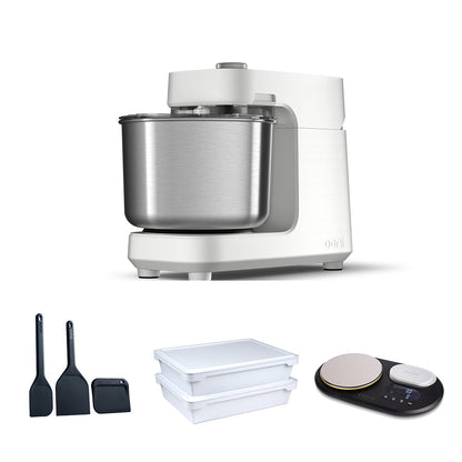 Ooni Halo Pro Dough Ball Maker Set (Deutsche Ausgabe)