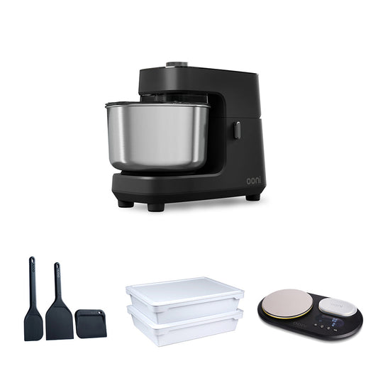 Ooni Halo Core Dough Vorbereitung Set