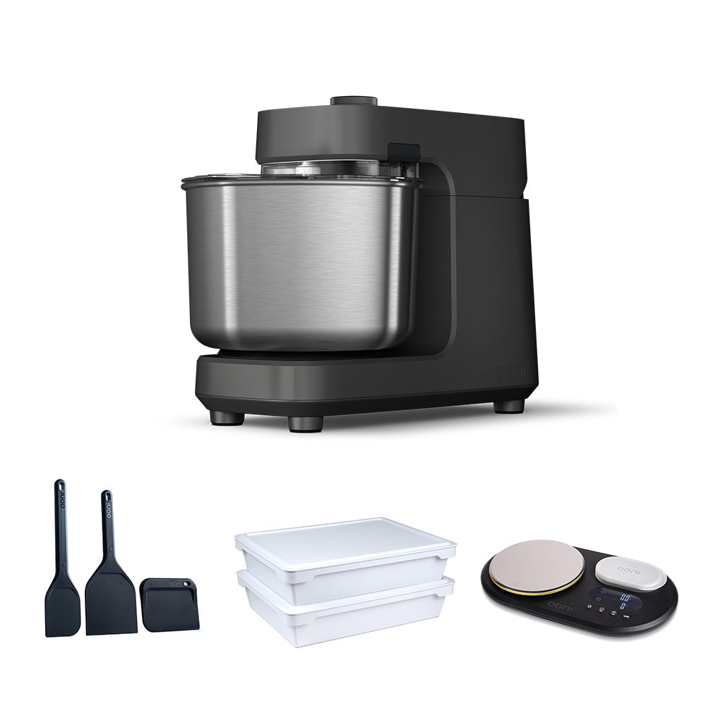 Ooni Halo Pro Dough Ball Maker Set (Deutsche Ausgabe)
