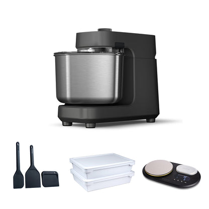 Ooni Halo Pro Dough Ball Maker Set (Deutsche Ausgabe)