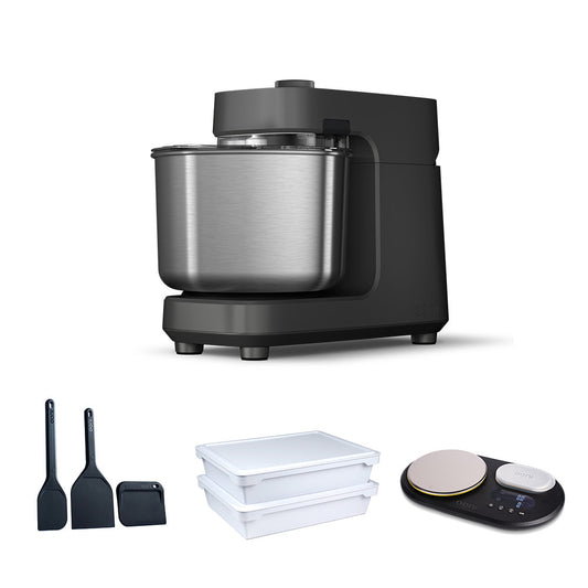 Ooni Halo Pro Dough Ball Maker Set (Deutsche Ausgabe)