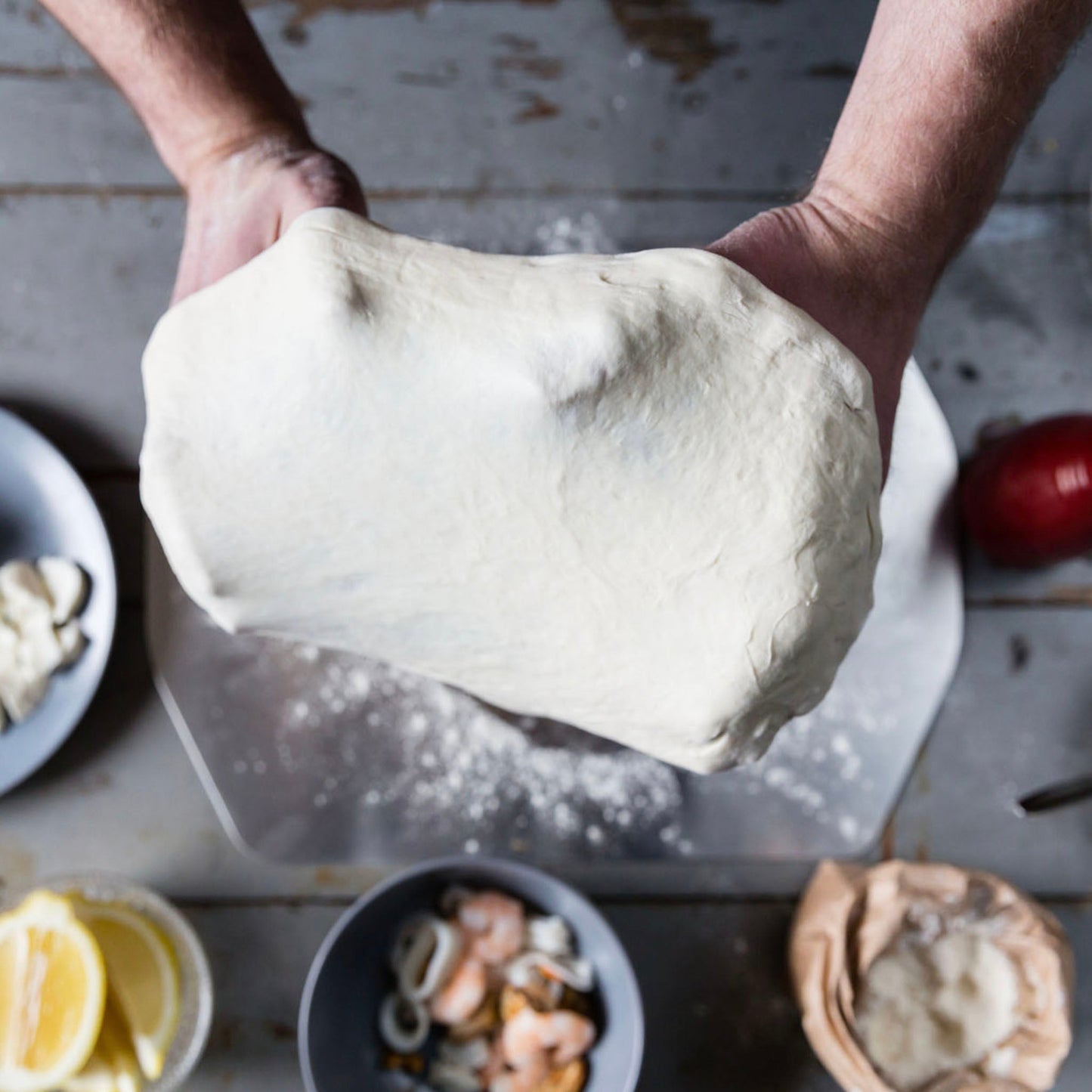 Ooni Dough Balls (24 x 255 g)