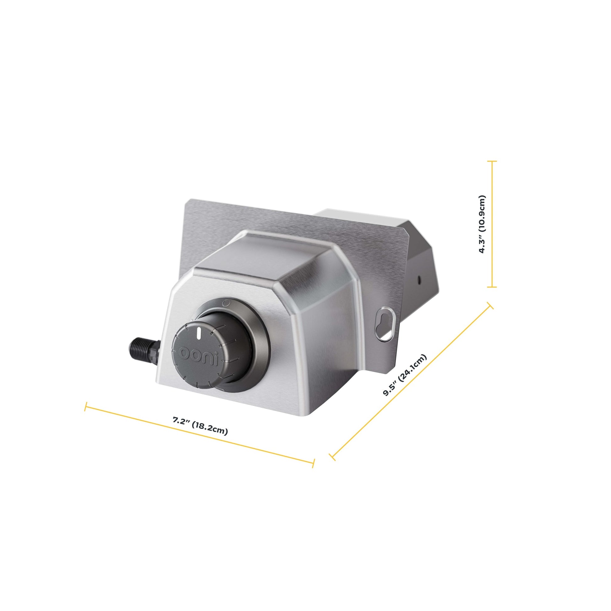 Gasbrenner für Ooni Karu 12 und Karu 2