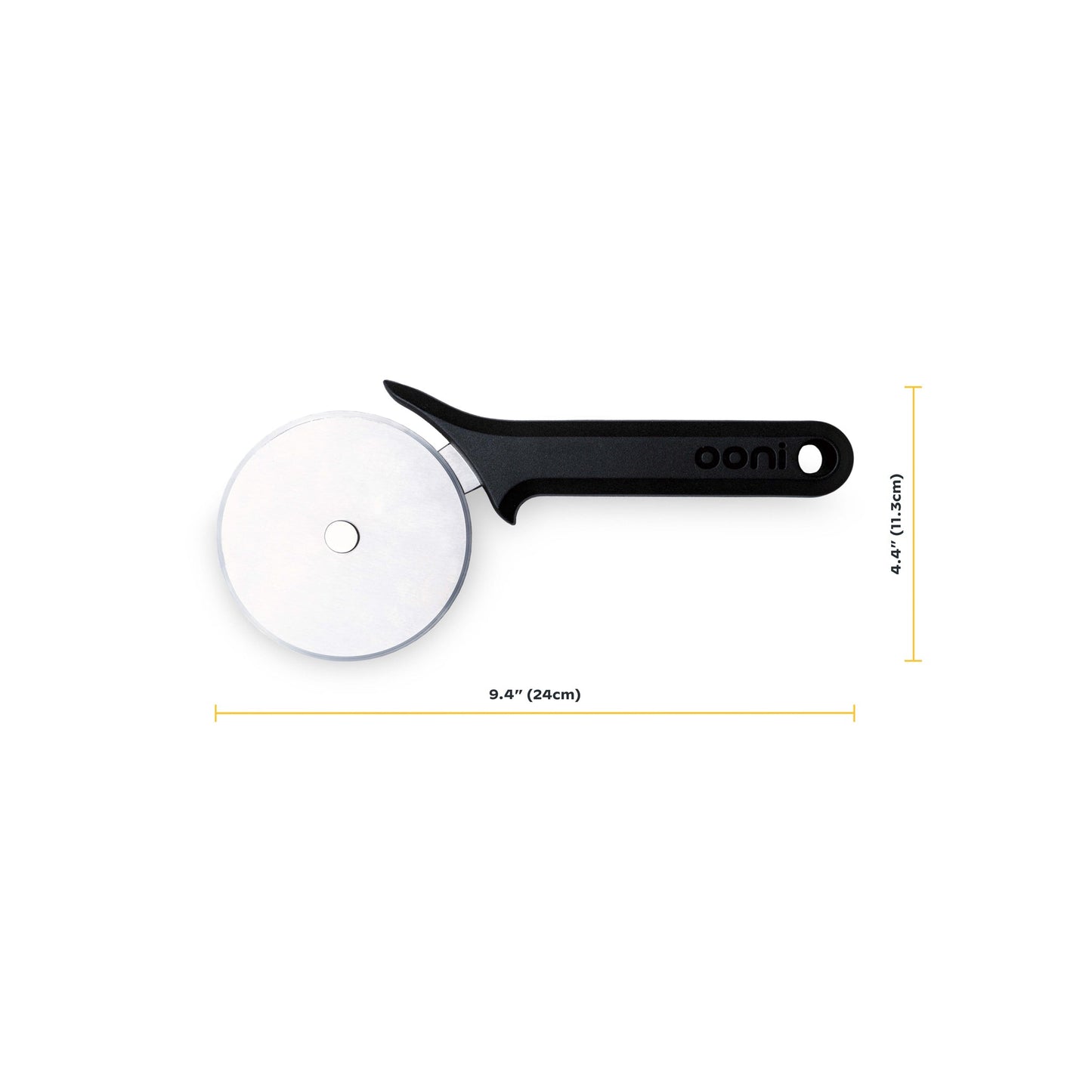 Ooni Professional Pizza Cutter Wheel - Ø4.4'