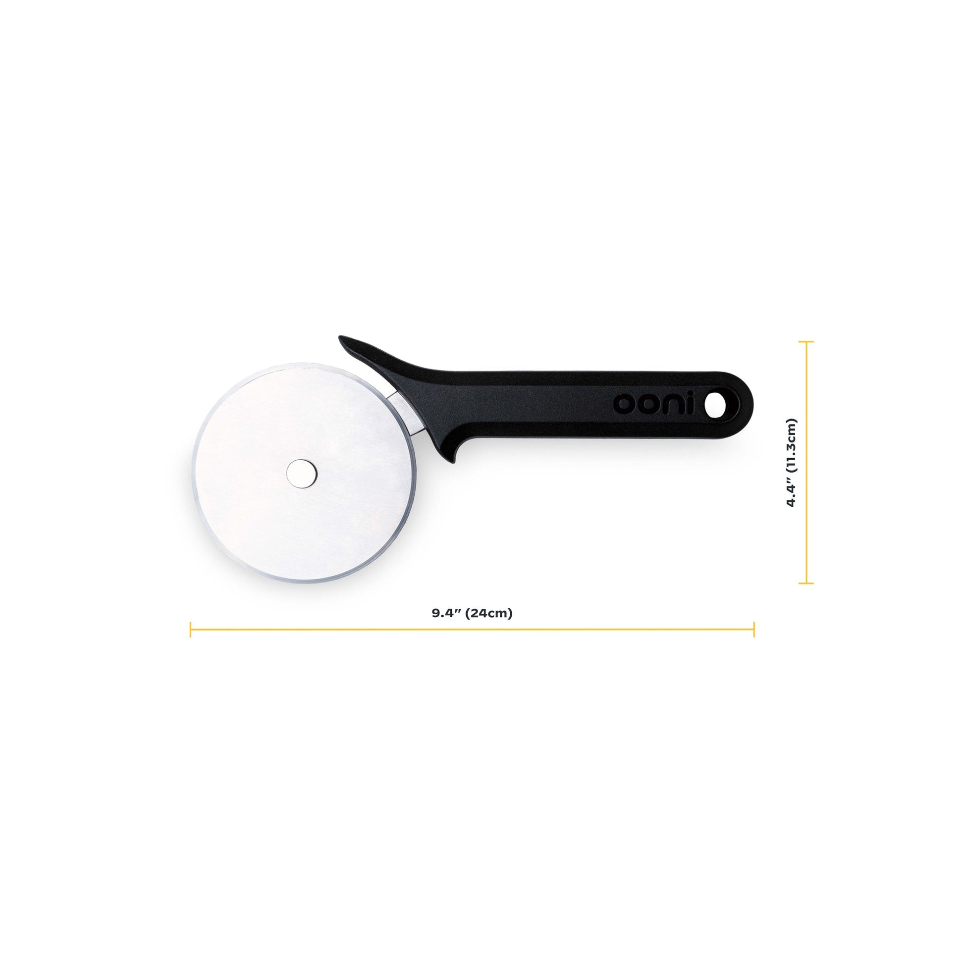 Ooni Professional Pizza Cutter Wheel - Ø4.4'