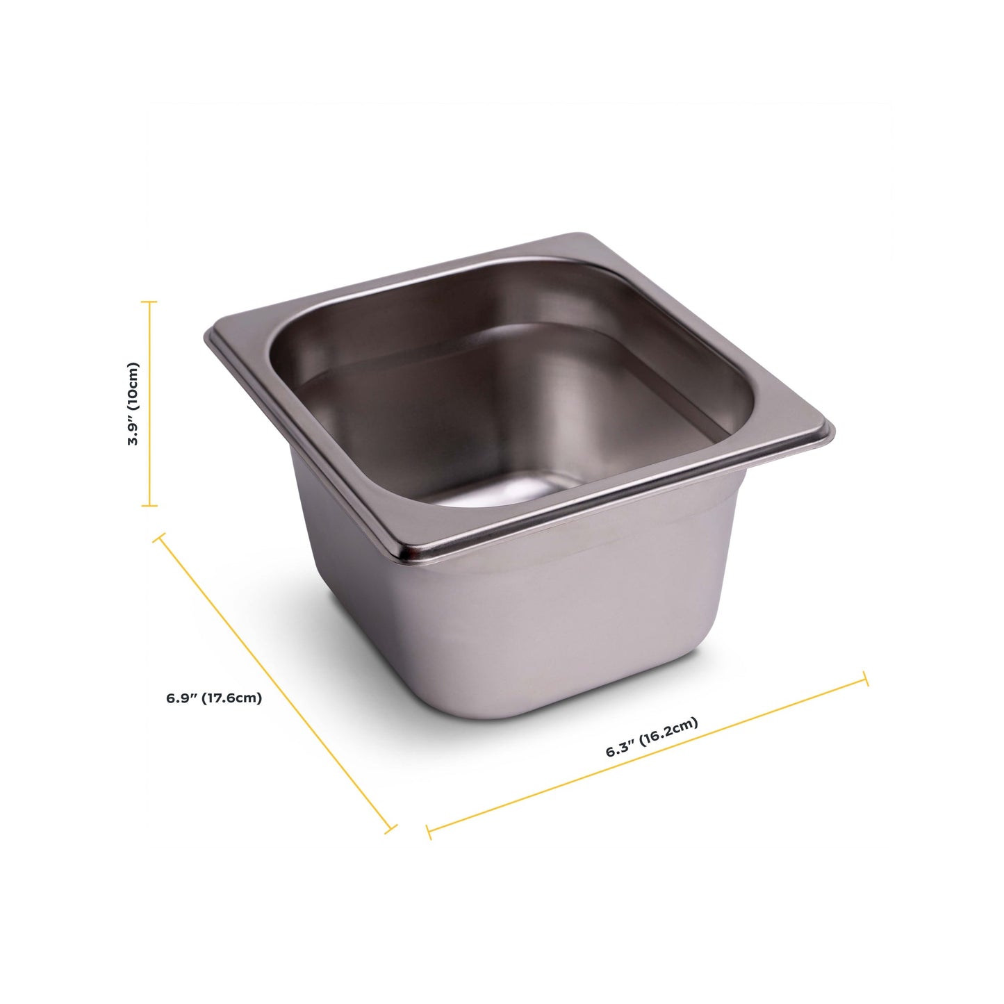 Ooni Pizza Topping Container (Mittelwert)