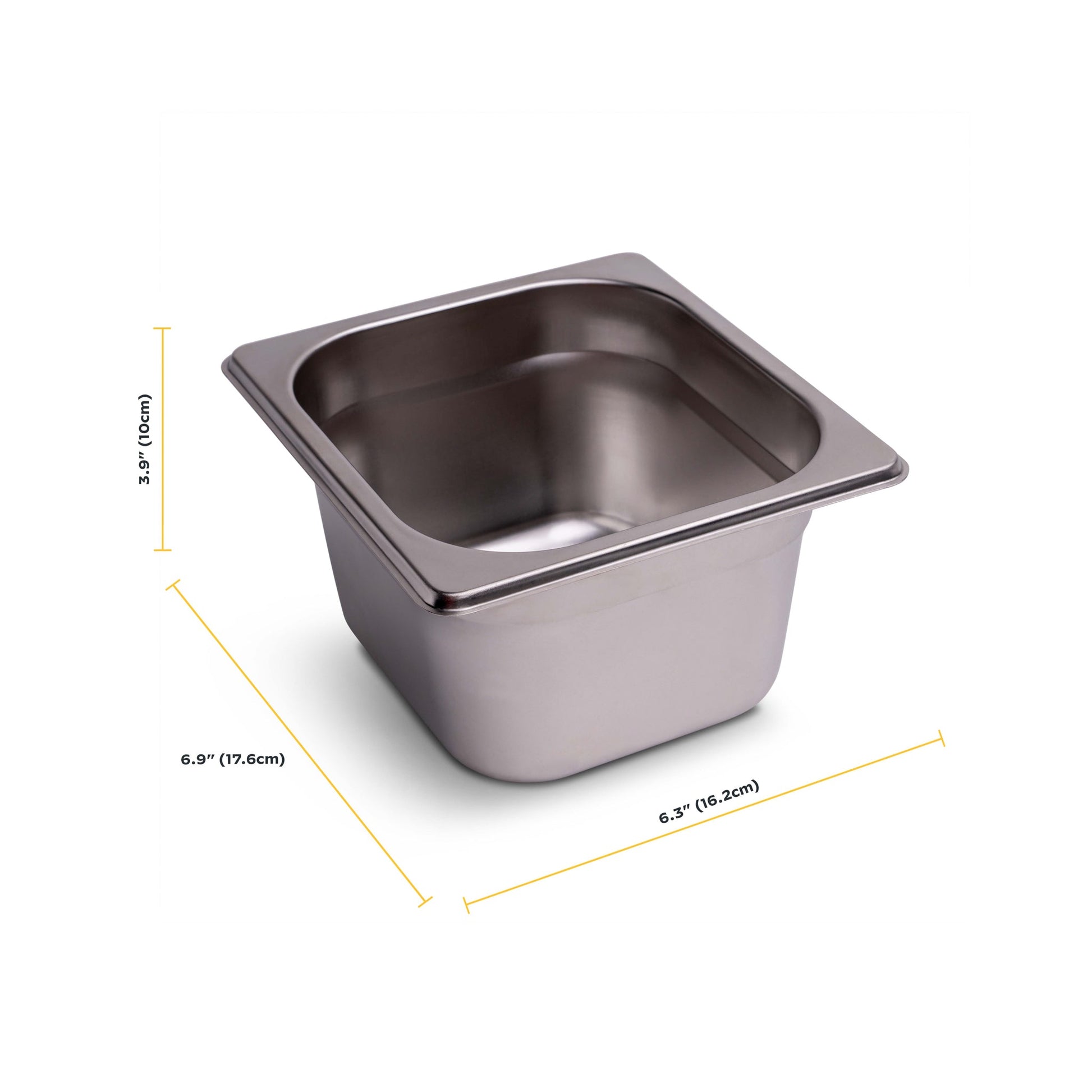 Ooni Pizza Topping Container (Mittelwert)