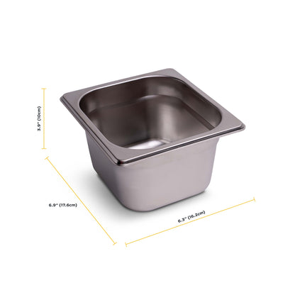 Ooni Pizza Topping Container (Mittelwert)