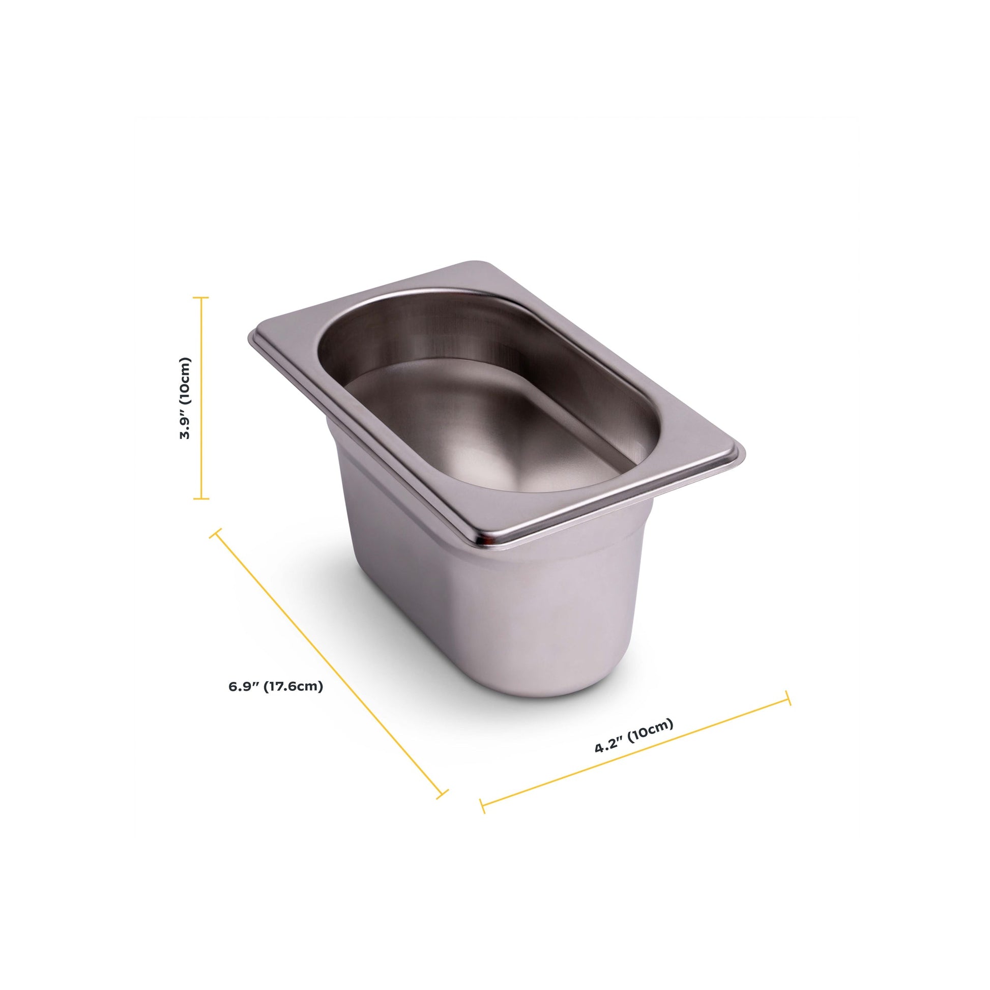 Ooni Pizza Topping Container (klein)