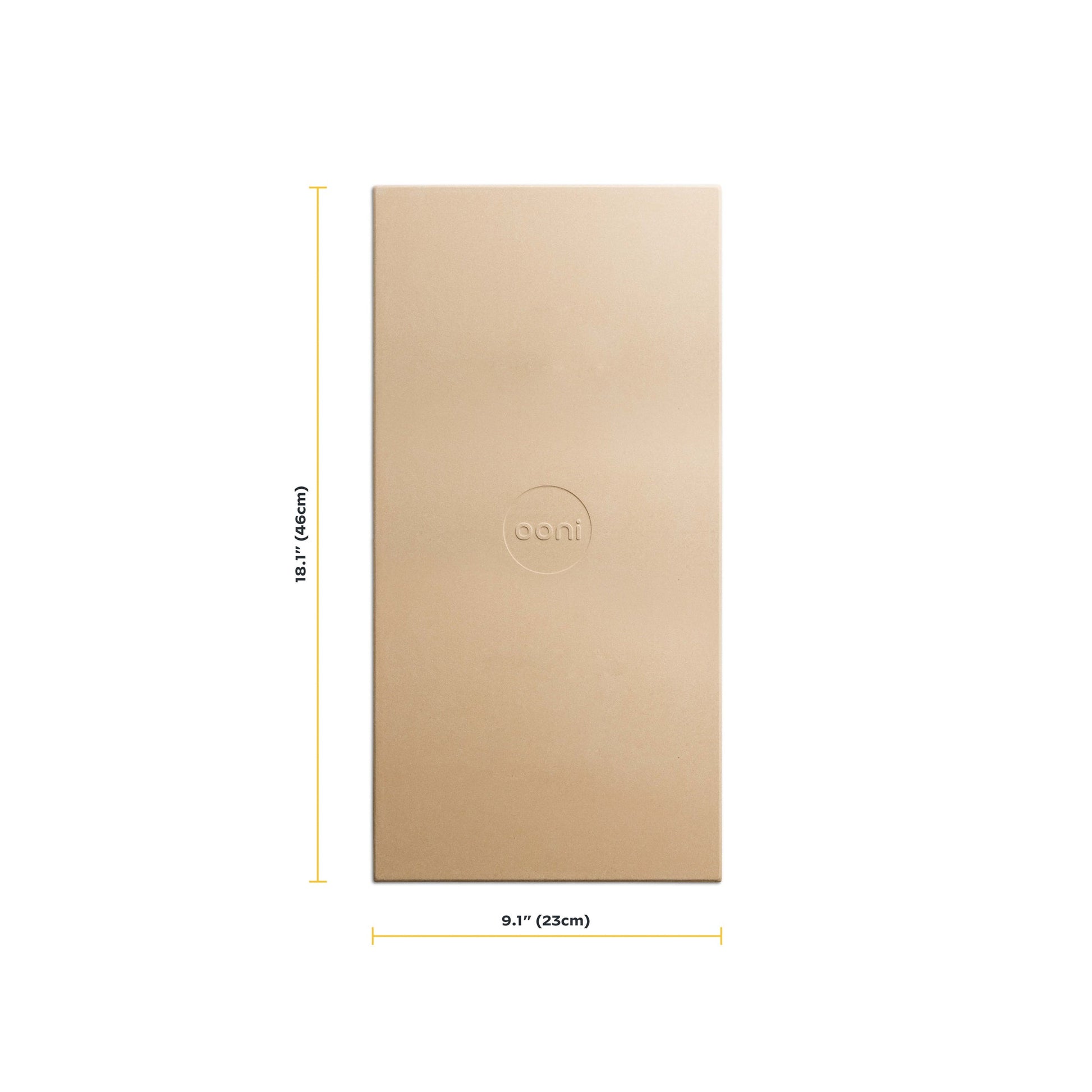 Backsteine für Ooni Pro 16