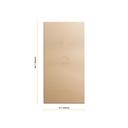 Backsteine für Ooni Pro 16