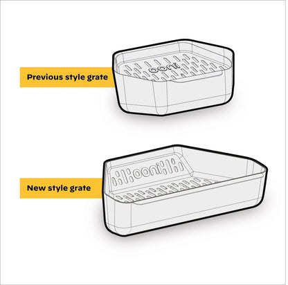 Extra großes Kraftstoff-Tray für Ooni Karu 12