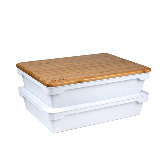 Ooni Prep und Proof Packung