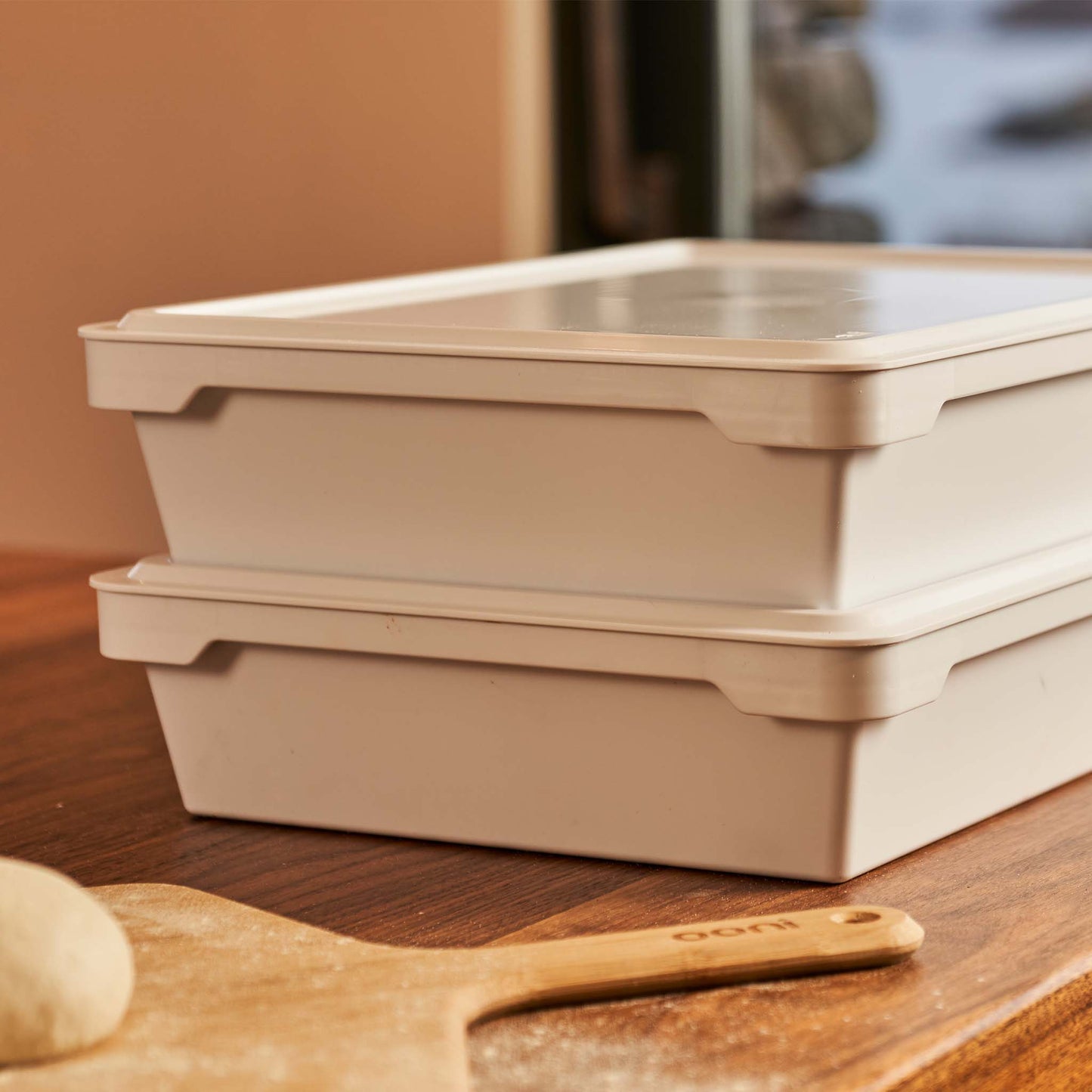 Ooni Pizza Teigboxen