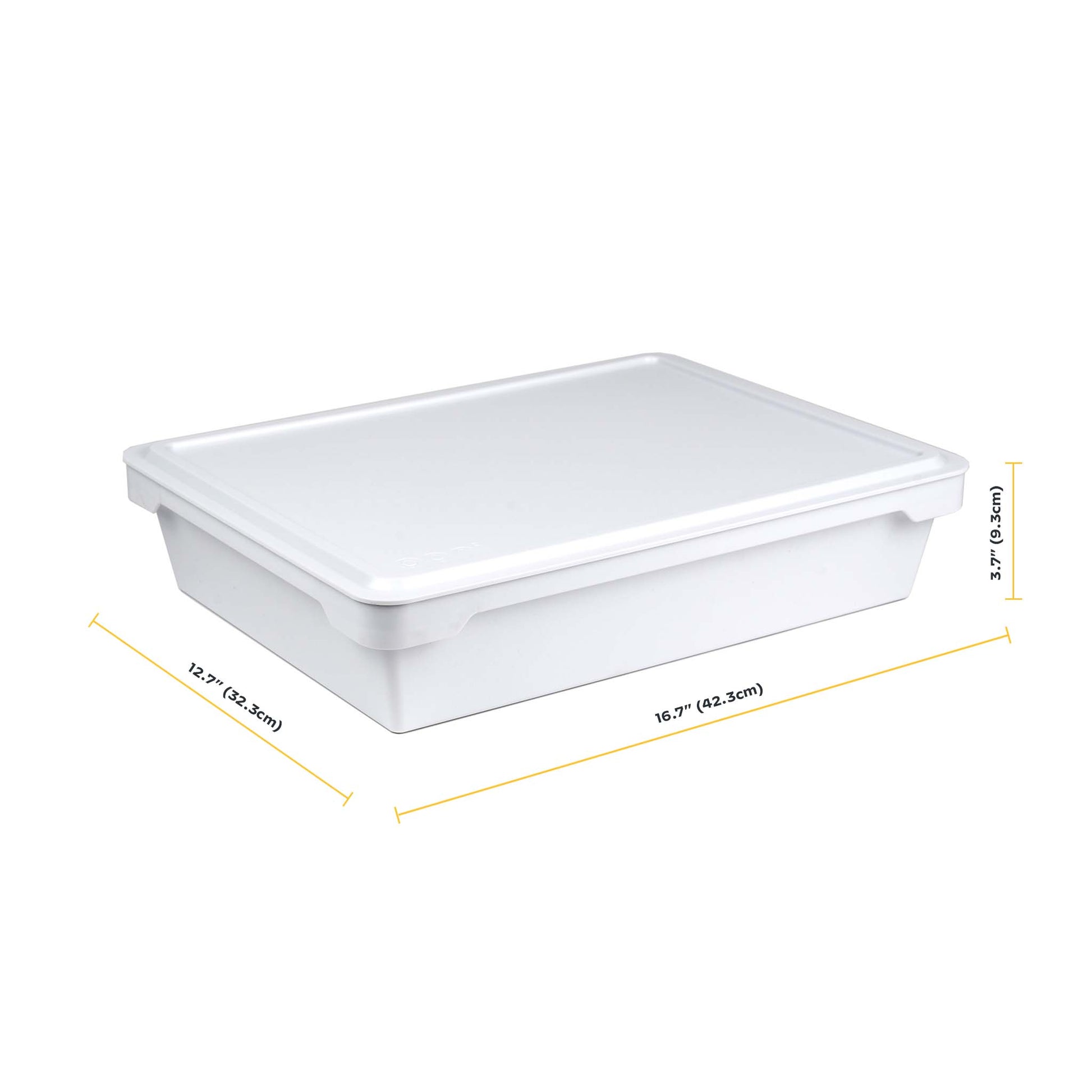 Ooni Pizza Teigboxen