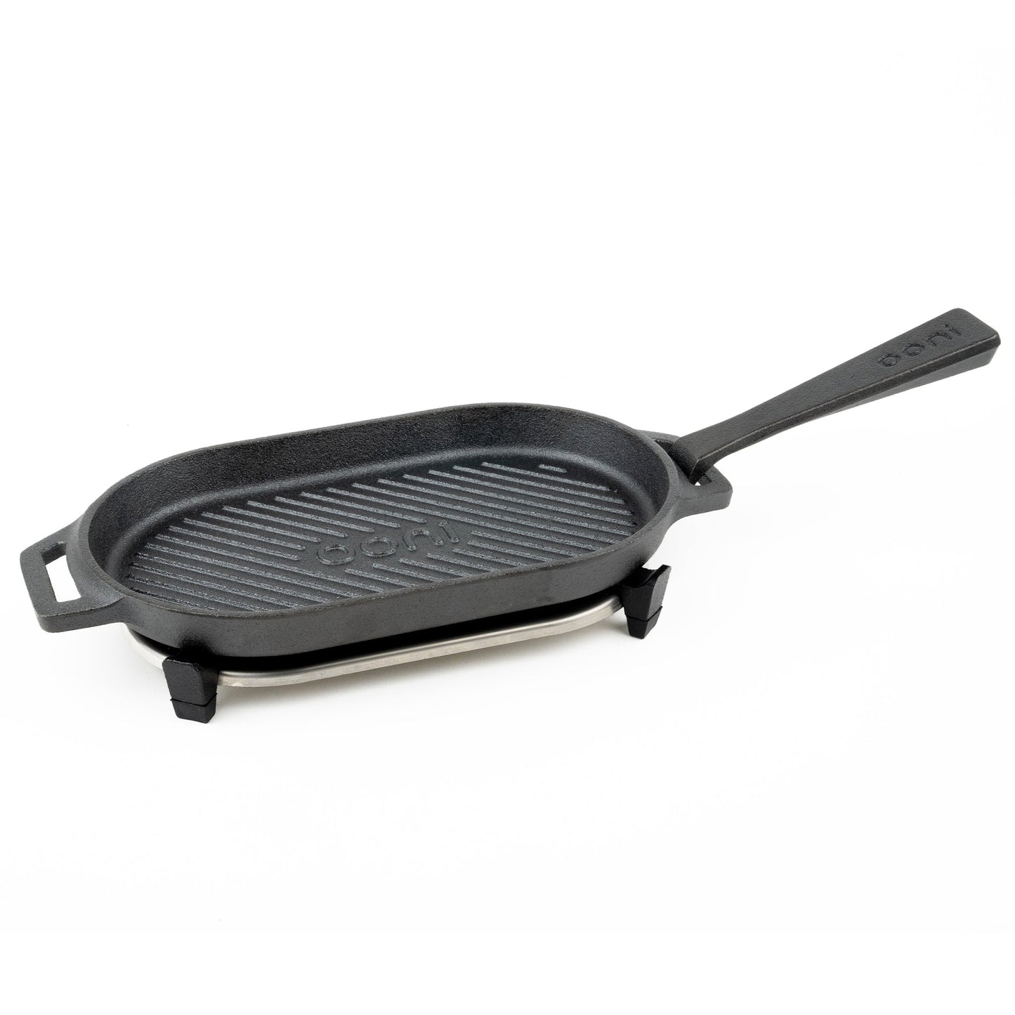 Ooni Gusseisen Grizzler Pan