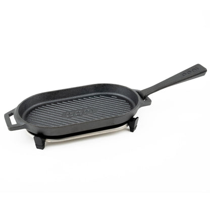 Ooni Gusseisen Grizzler Pan