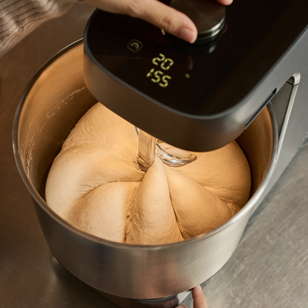 Edelstahl Bowl für Ooni Halo Pro