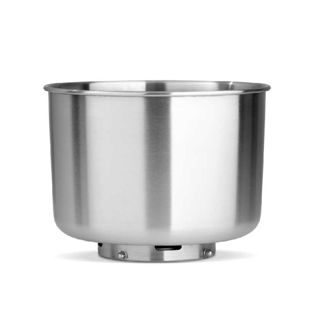 Edelstahl Bowl für Ooni Halo Pro