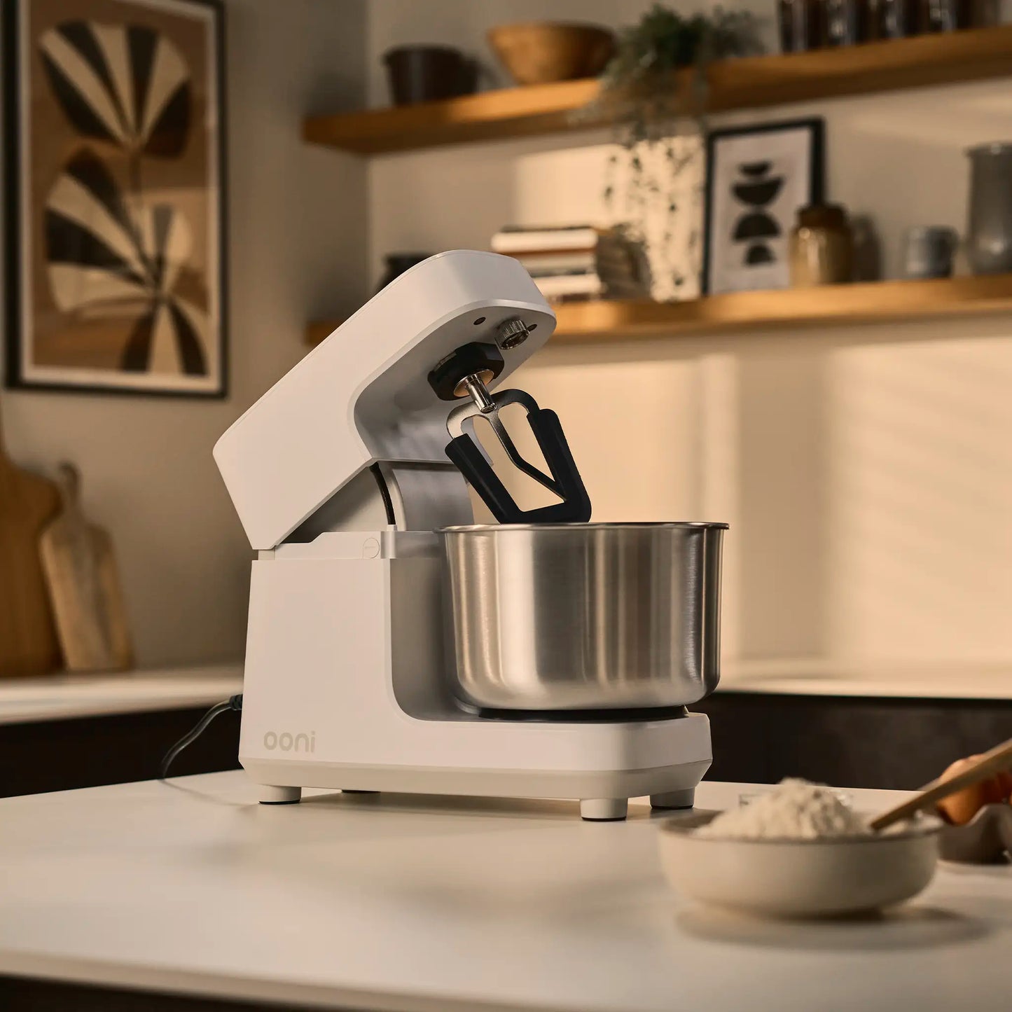 Ooni Halo Core Spiraldough Mixer