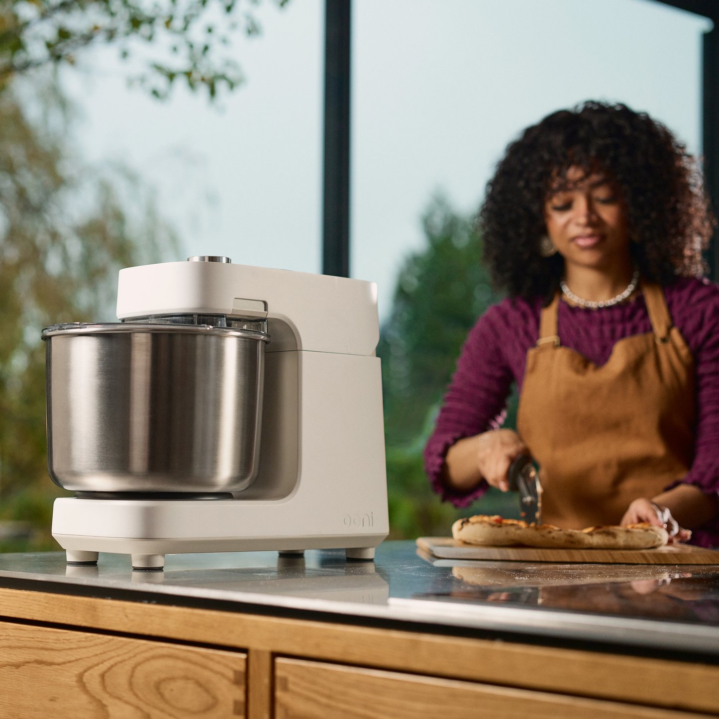 Ooni Halo Pro Spiraldough Mixer