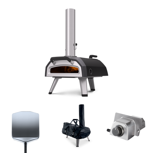 Ooni Karu 2 Essentials-Set