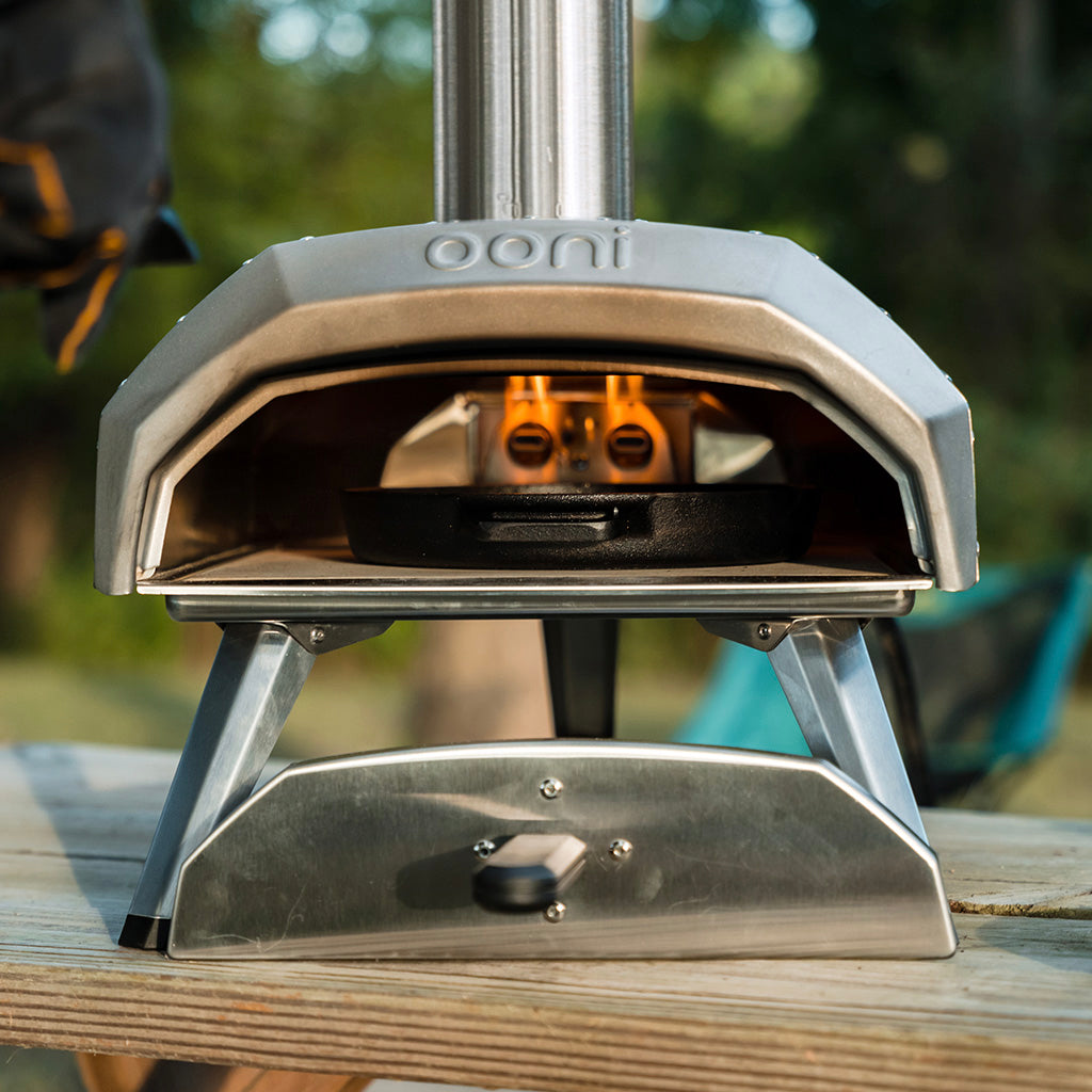 Gasbrenner für Ooni Karu 12 und Karu 2