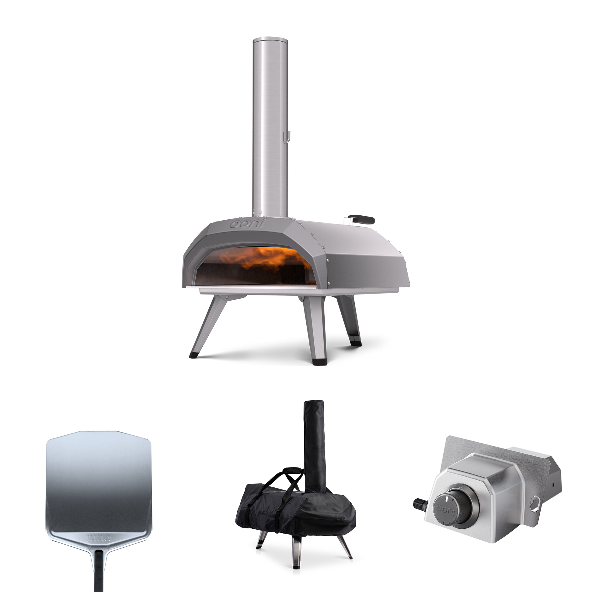 Ooni Karu 12 Essentials-Set