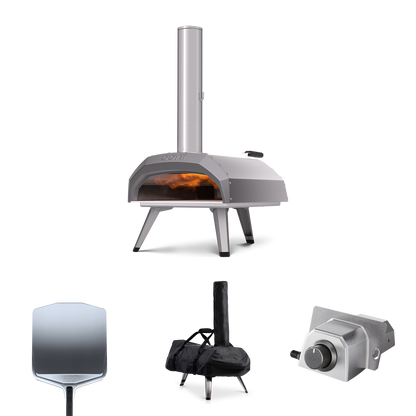 Ooni Karu 12 Essentials-Set