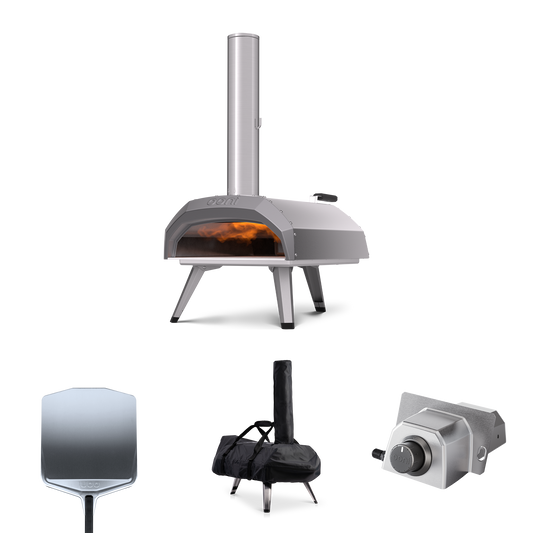 Ooni Karu 12 Essentials-Set