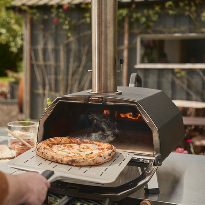 Ooni Karu 2 Pro Multi-Fuel Pizza Ofen - 2. Generation