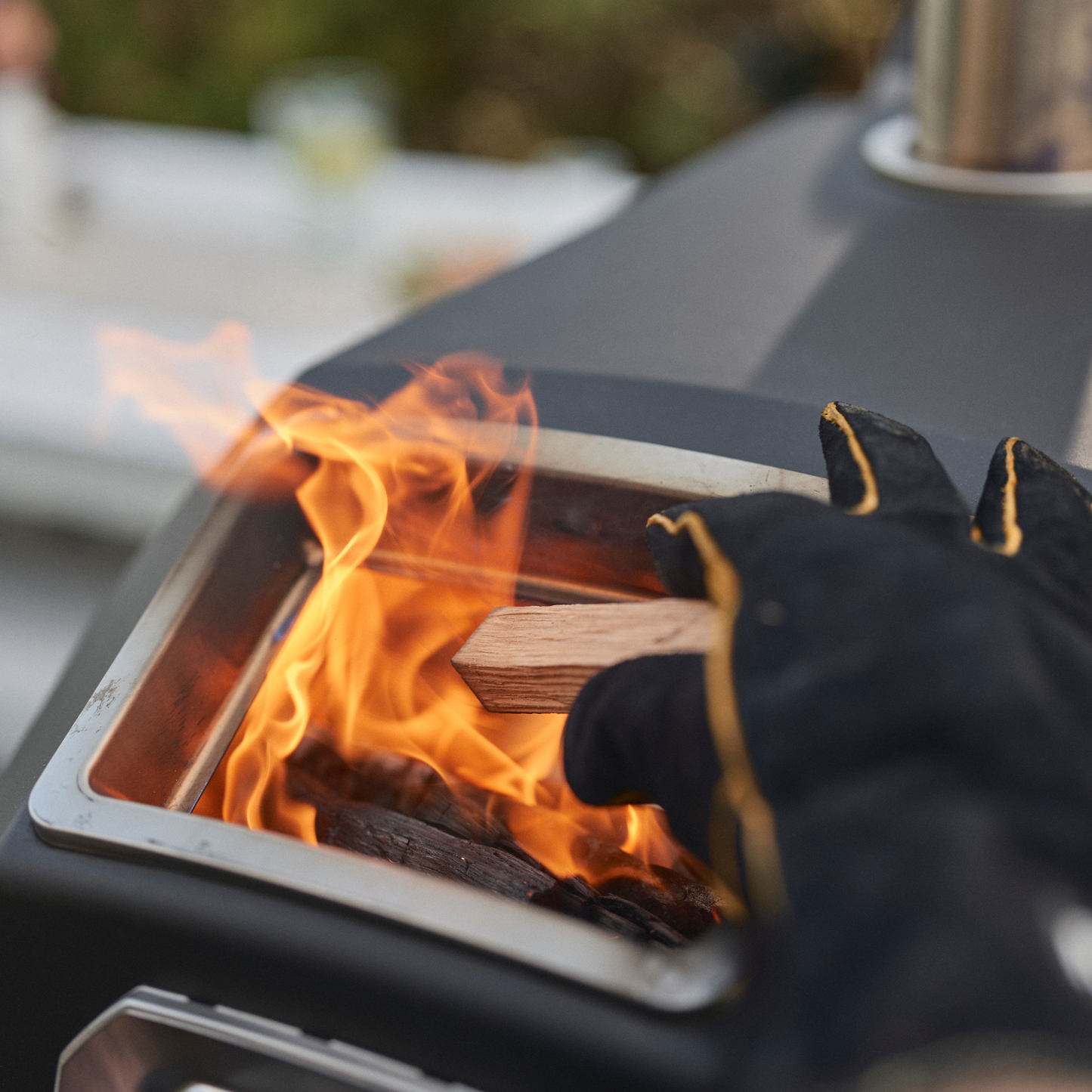 Ooni Karu 2 Pro Multi-Fuel Pizza Ofen - 2. Generation