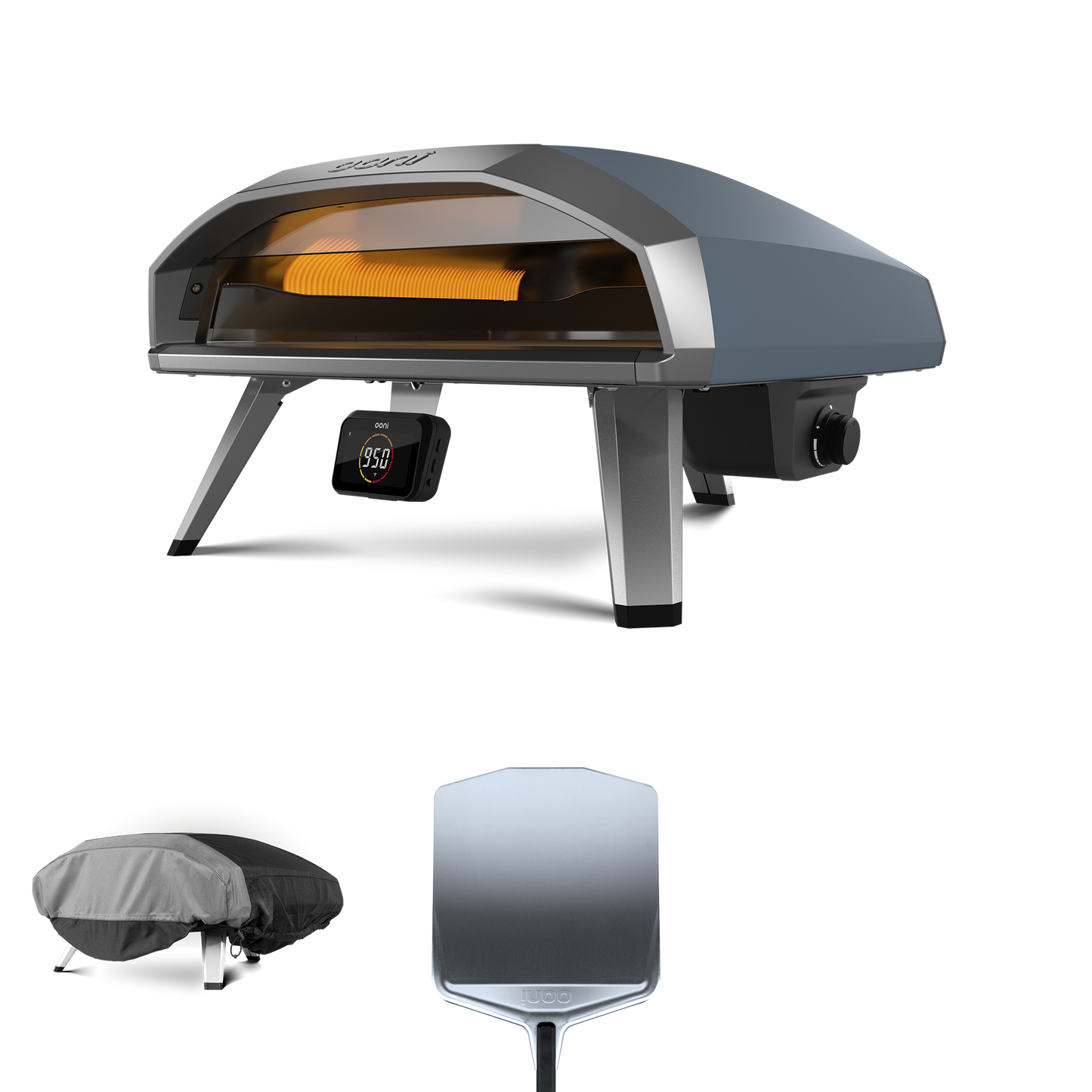 Ooni Koda 2 Pro Essentials-Set